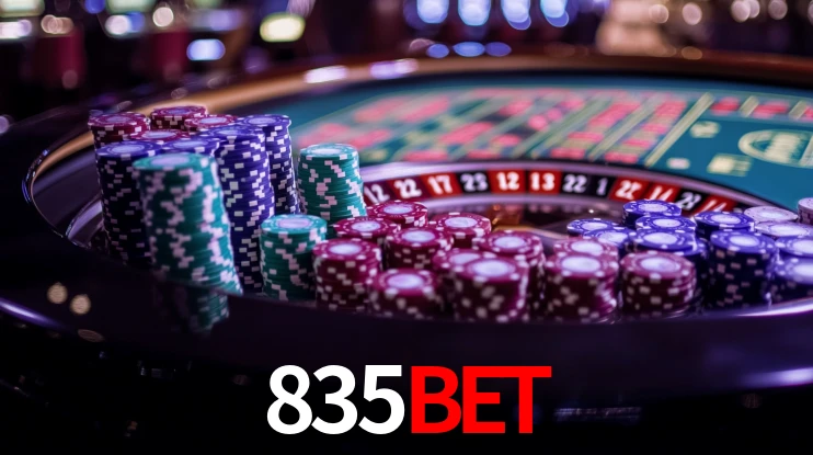 Welcome Bonus 835bet
