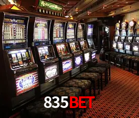 Desvendando o Mundo dos Jogos Virtuais na 835bet