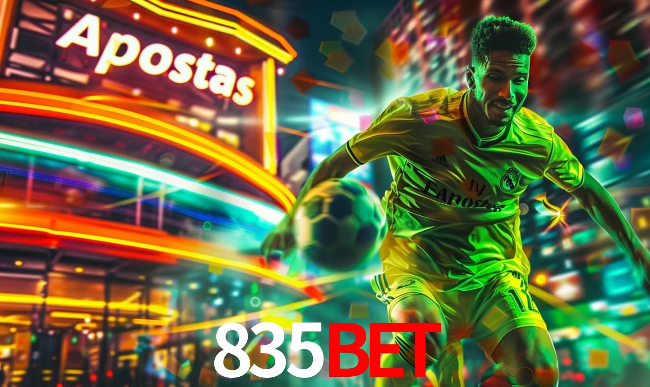 Provedores de Jogos 835bet