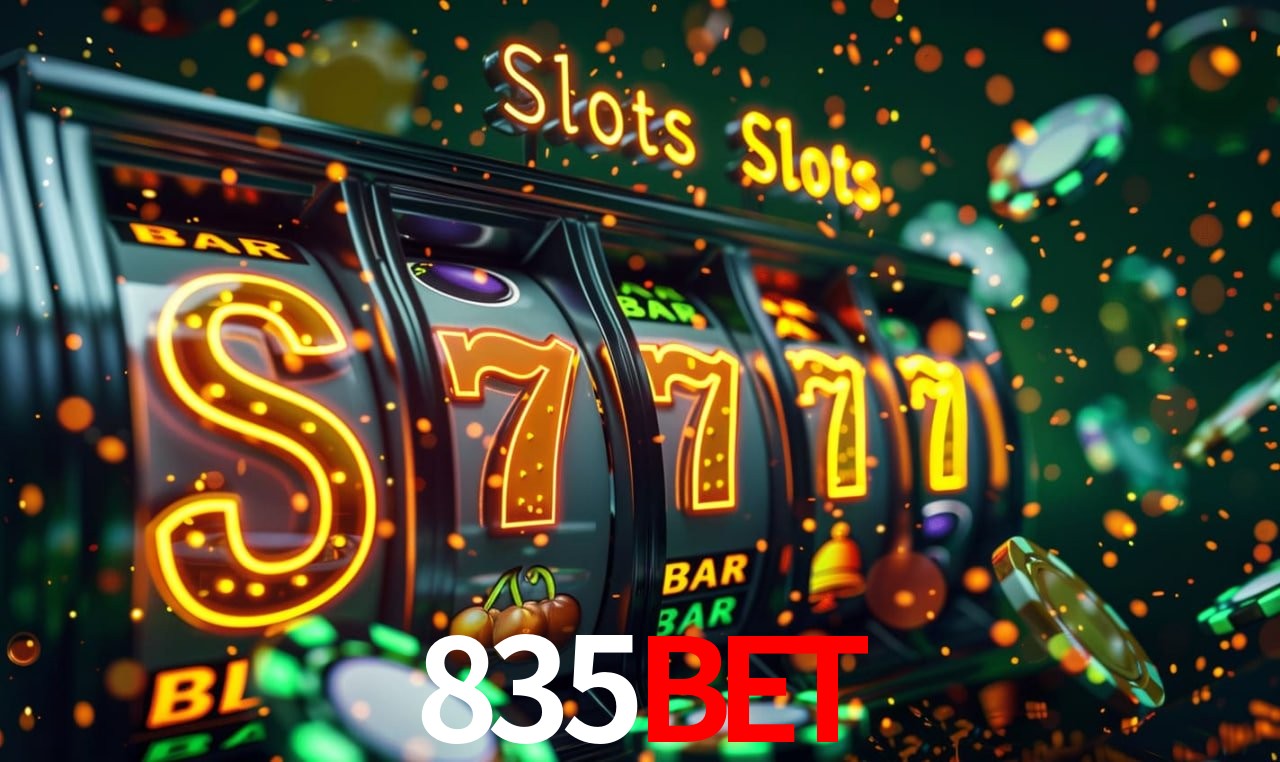 Apostas de Futebol 835bet