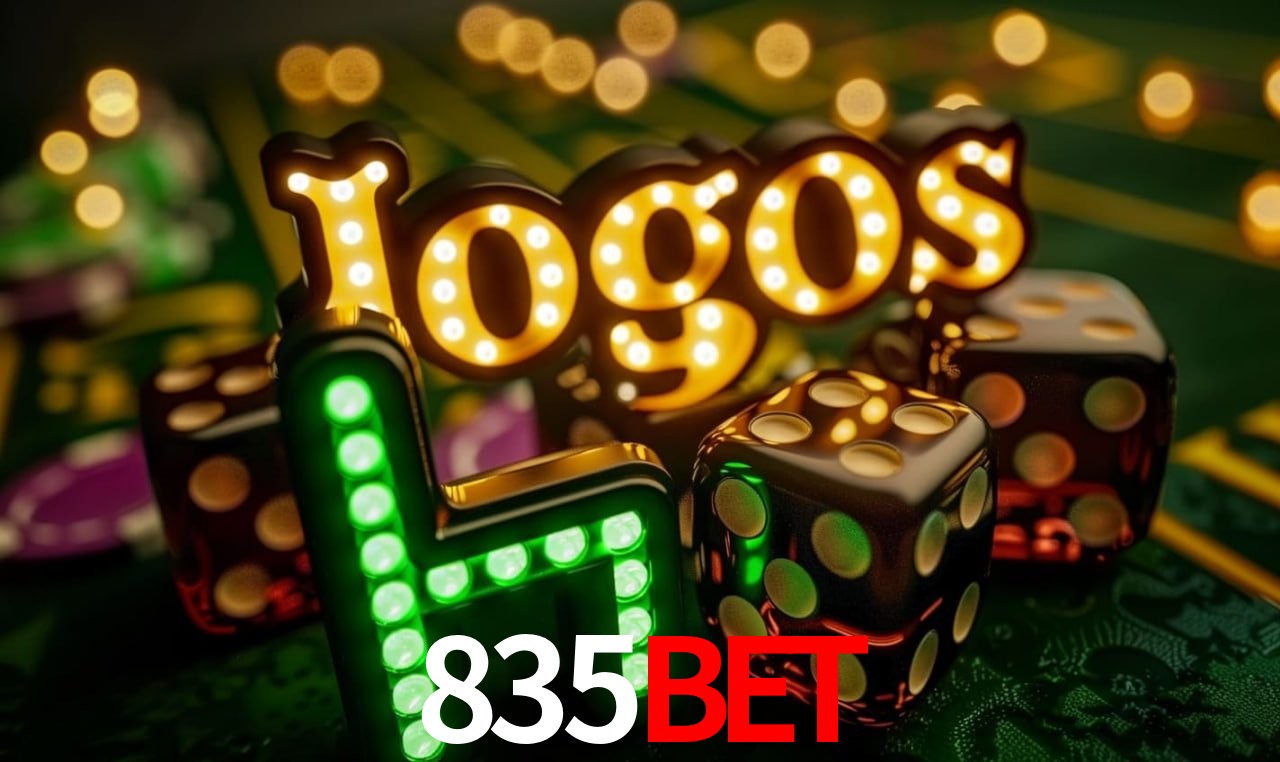 Diretório de Jogos 835bet