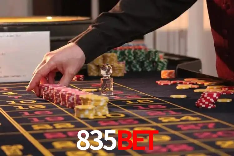 Apostas Esportivas na 835bet: Um Guia Completo