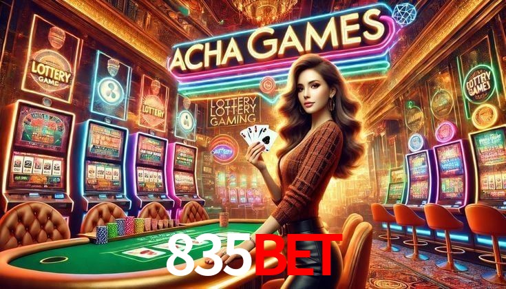 Slot Games 835bet