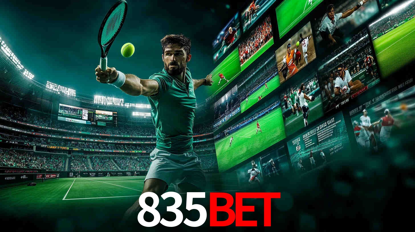 Explorando a Categoria de Eventos em Apostas na 835bet