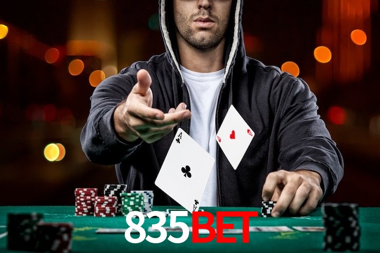 Bônus Generosos e Exclusivos no 835bet para Você!