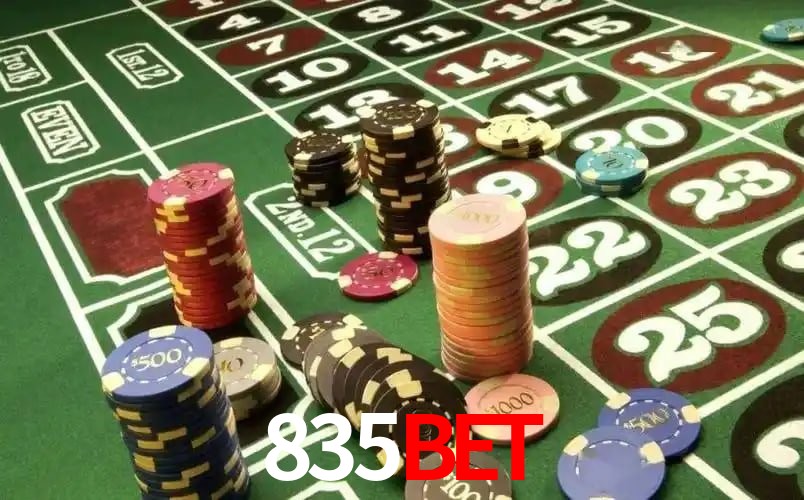 Casino Ao Vivo 835bet