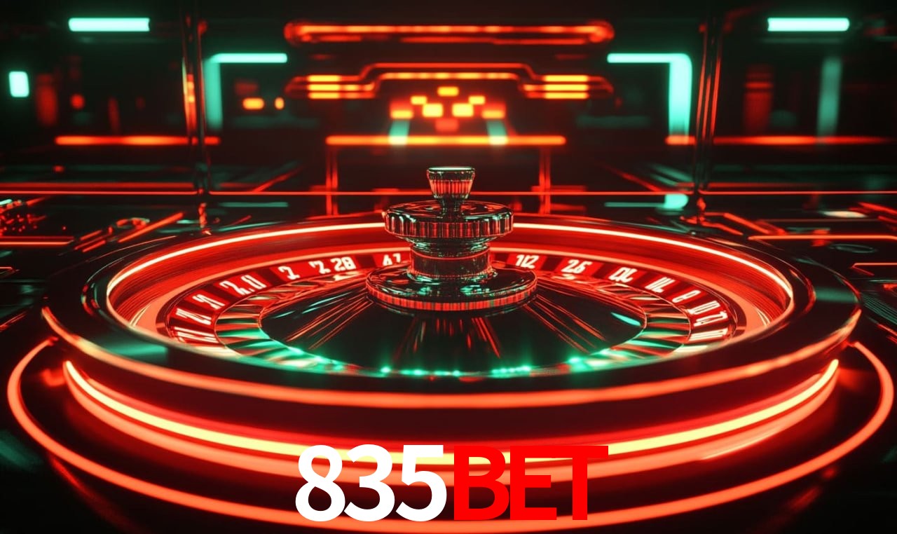 A Experiência Imersiva dos Cassinos Ao Vivo no 835bet