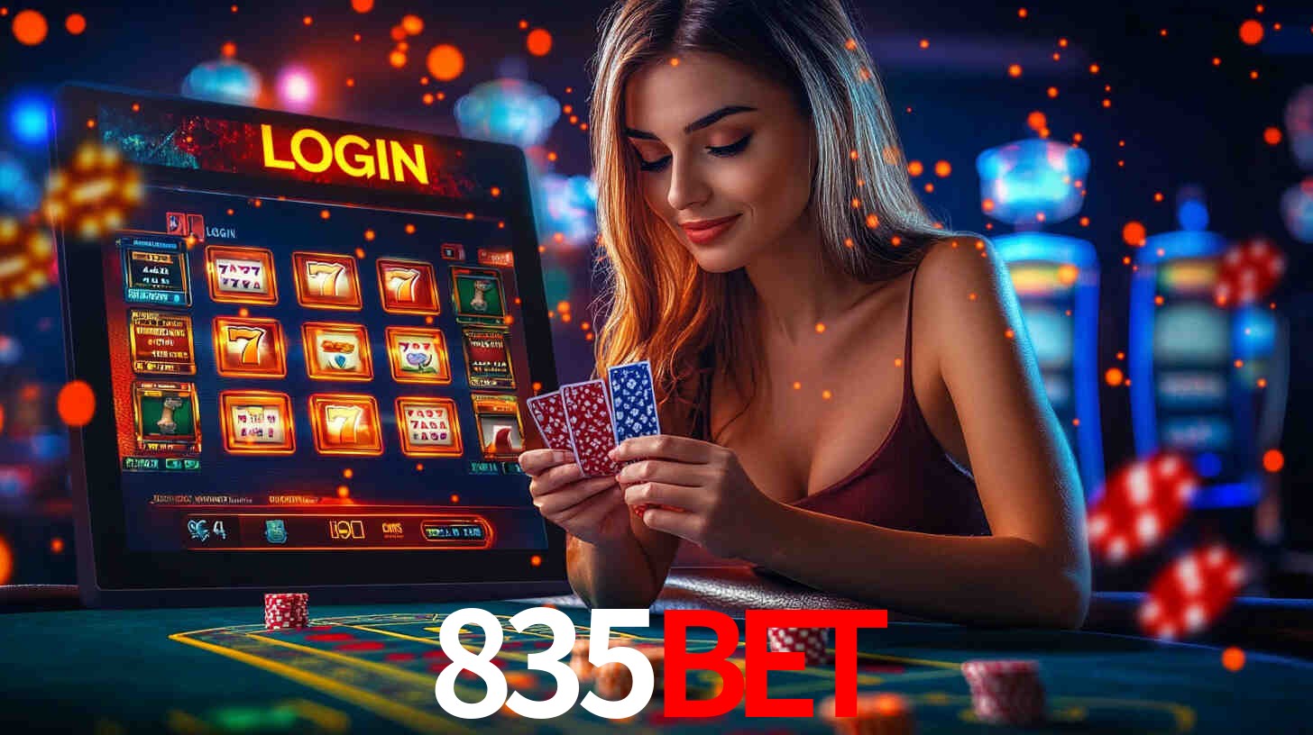 Premium Interface 835bet