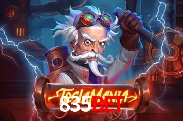 Benefícios da Conta 835bet