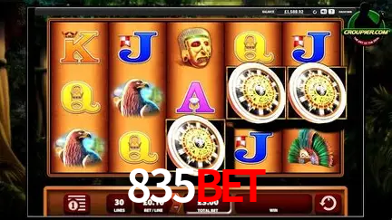 Descubra o Mundo do Cassino Online com 835bet