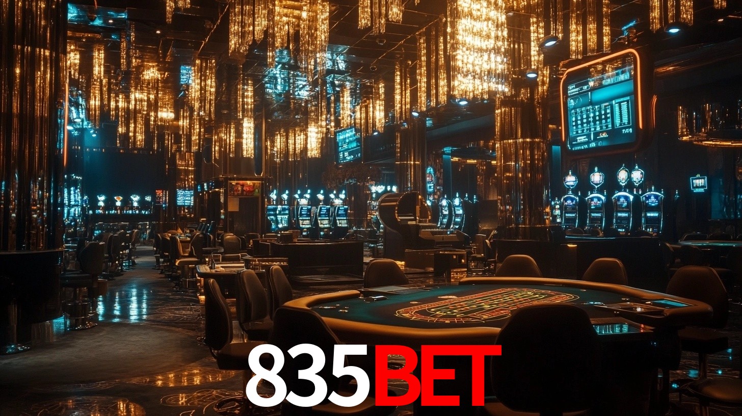 Welcome Bonus 835bet