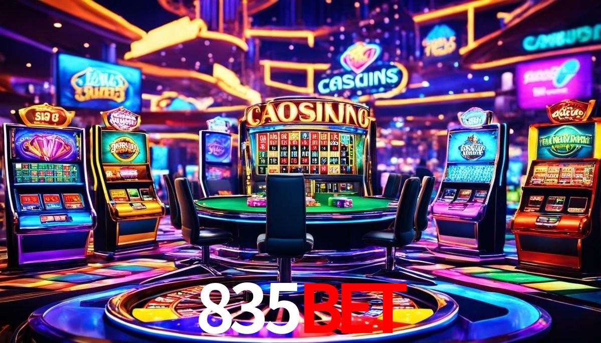 Avaliações dos Jogadores 835bet