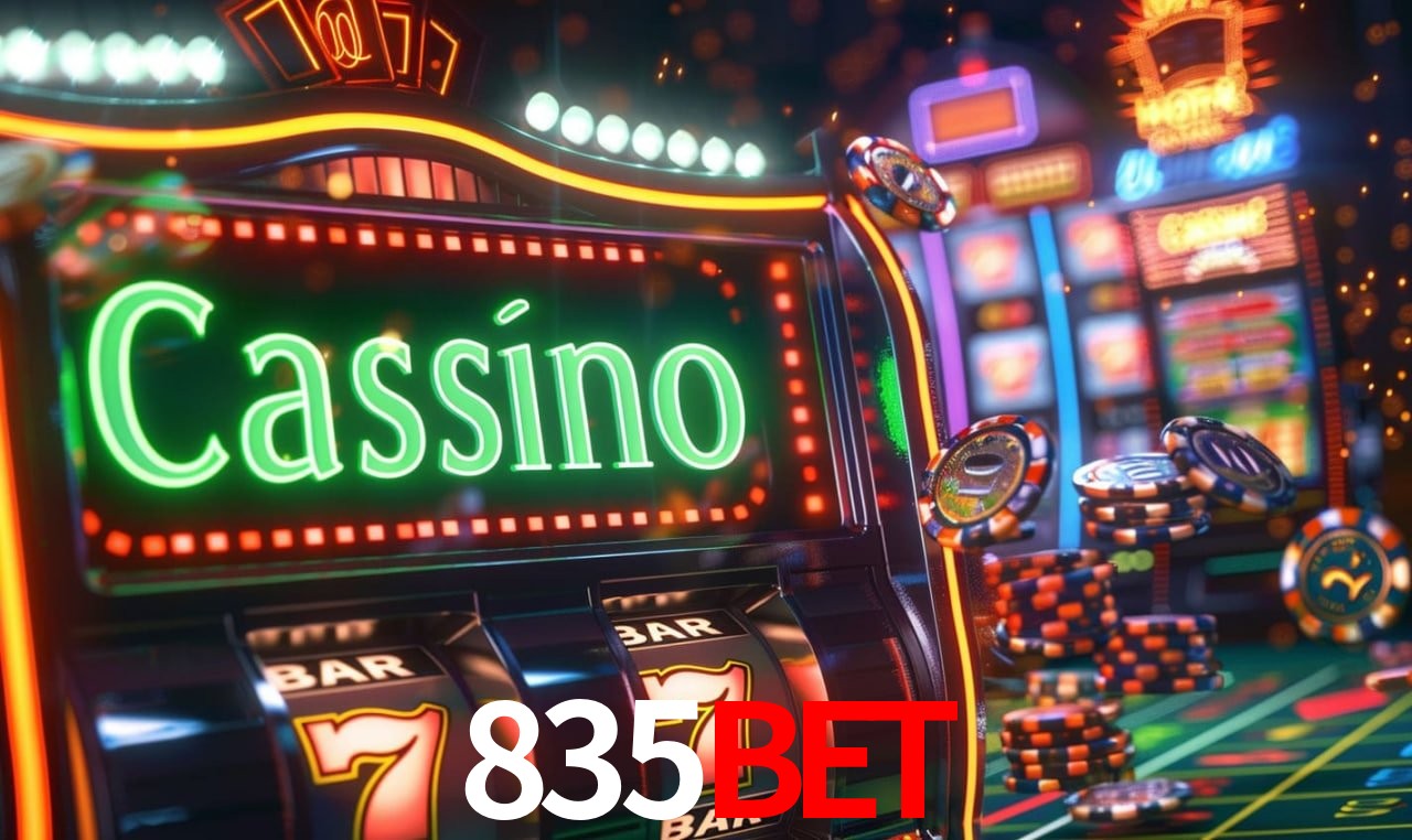 Design Responsivo 835bet