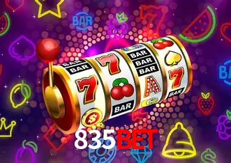 Descubra a Magia dos Jogos de Arcade no 835bet